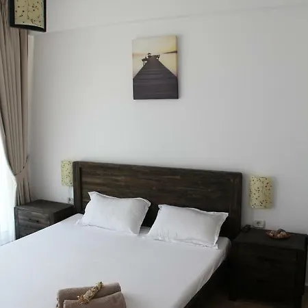 Sonia Apartament Apartmán Mamaia